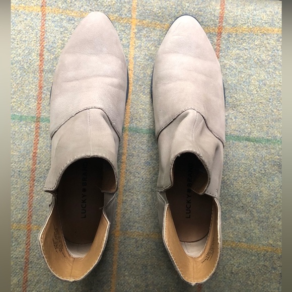 Lucky Women’s Booties- Sz 9M - Picture 3 of 4